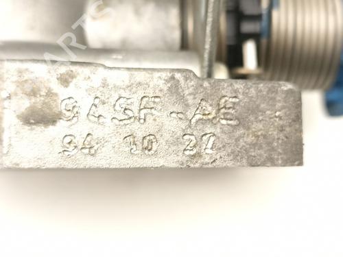 Throttle body FORD FIESTA III (GFJ) 1.4 | BP16358800M82 