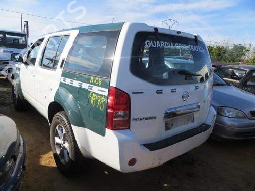 Electronic module NISSAN PATHFINDER III (R51) 2.5 dCi 4WD | BP32081235M83 - Image 5