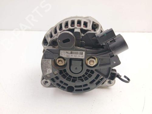 Alternator CITROËN C5 I (DC_) 2.0 HDi (DCRHZB, DCRHZE) | BP35802098M7 - Image 5