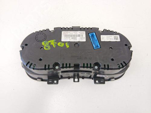 Instrument cluster SKODA FABIA II (542) 1.6 TDI | BP27242542C47 - Image 7