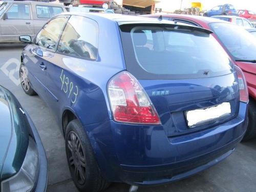 Front wiper motor FIAT STILO (192_) 1.9 JTD (192_XE1A) | BP20119750M29 