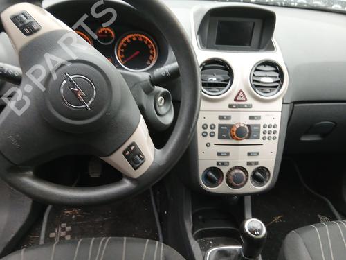 Front left window mechanism OPEL CORSA D (S07) 1.3 CDTI (L08, L68) | BP32266929C22 