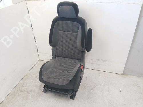 Right front seat CITROËN BERLINGO MULTISPACE (B9) 1.6 HDi 90 | BP36529672C16 - Image 5