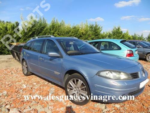 Instrument cluster RENAULT LAGUNA II Grandtour (KG0/1_) 2.0 dCi (KG1T) | BP20119406C47 