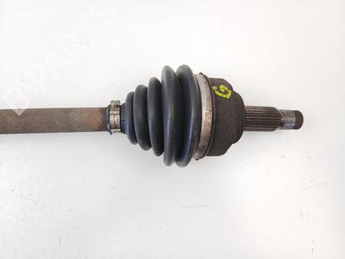 Left front driveshaft CITROËN C8 Van (EA_, EB_) 2.0 (EBRFJC) | BP27242537M38 