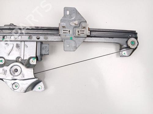 Front left window mechanism RENAULT EXPRESS Box Body/MPV 1.5 Blue dCi 75 (F6AA) | BP26288757C22 