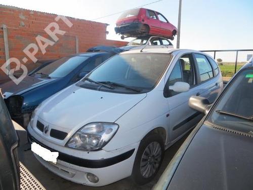 Steering column stalk RENAULT SCÉNIC I MPV (JA0/1_, FA0_) 1.4 16V (JA0D, JA1H, Ja0W, JA10) | BP16292269I23 