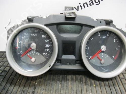 Instrument cluster RENAULT MEGANE II Saloon (LM0/1_) 1.6 16V (LM1R, LM0C) | BP20121061C47 