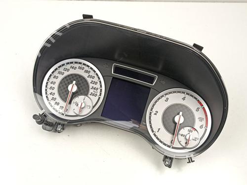 Used Instrument cluster MERCEDES-BENZ A-CLASS (W176) A 200 CDI (176.001) (136 hp) 24698404