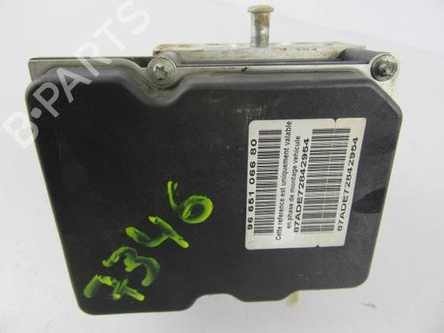 ABS pump CITROËN C4 Grand Picasso I (UA_) 1.6 HDi | BP20120888M43 