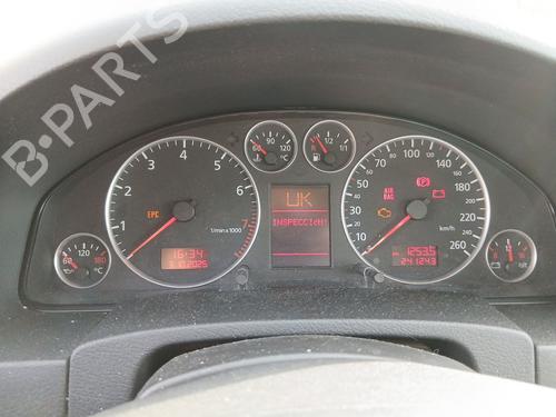 Right front fog light AUDI A6 C5 (4B2, 4B4) 2.4 | BP29970638C31