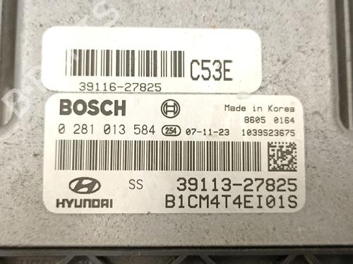 Electronic module HYUNDAI SANTA FÉ II (CM) 2.2 CRDi 4x4 | BP24113026M83 