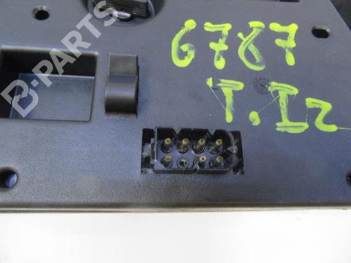Left taillight BMW 5 (E39) 530 d | BP9831811C34 