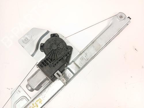 Front right window mechanism CITROËN BERLINGO MULTISPACE (B9) 1.6 HDi 90 | BP37607479C23  - Image 7