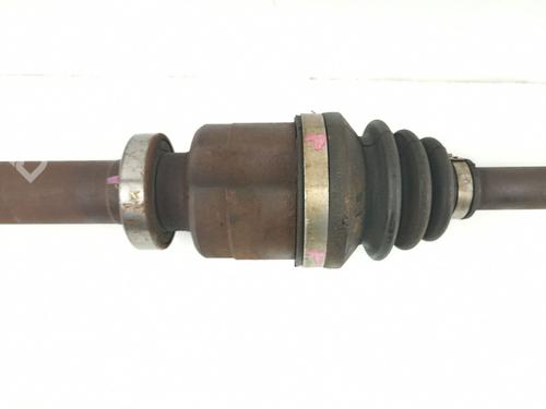 Right front driveshaft RENAULT CLIO III Grandtour (KR0/1_)  | BP13048783M39 