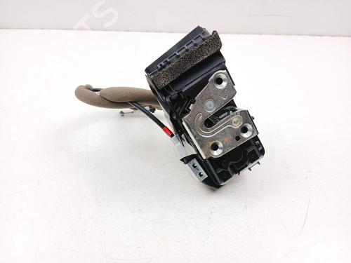 Venstre bak lås NISSAN QASHQAI II (J11, J11_) 1.2 DIG-T (115 hp) 30060134