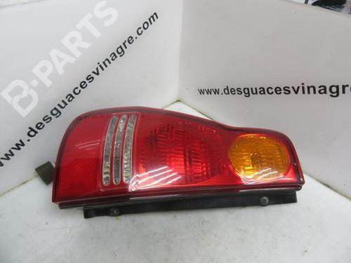 Used Left taillight HYUNDAI MATRIX (FC) 1.6 (103 hp) 11112261