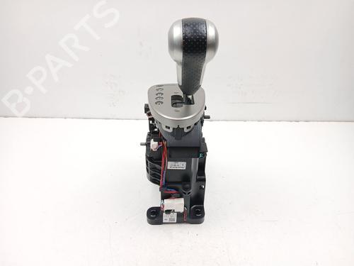 Shift knob NISSAN QASHQAI I (J10, NJ10) 2.0 dCi All-wheel Drive | BP29511618I34 