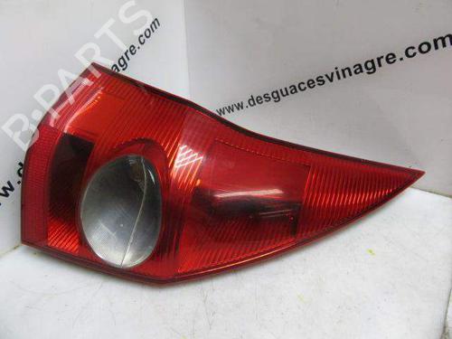Used Left taillight Left taillight 11812966 11812966
