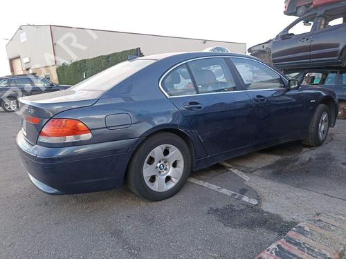 Rear differential BMW 7 (E65, E66, E67) 745 i, Li | BP24959636M24 - Image 8