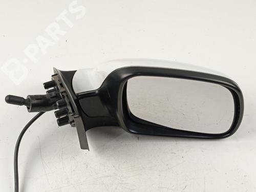 Right mirror PEUGEOT 307 (3A/C) 1.6 16V | BP11206699C27 