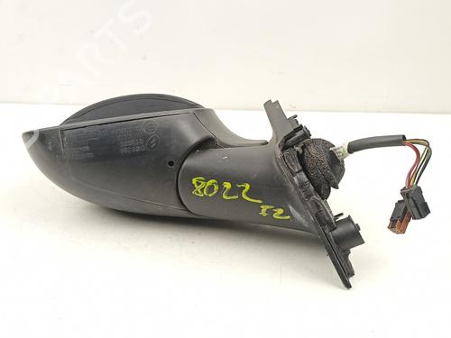 Left mirror CITROËN C3 I (FC_, FN_) 1.4 16V HDi | BP15830847C26 
