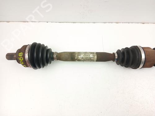 Right front driveshaft FORD FOCUS II (DA_, HCP, DP) 2.0 | BP30204615M39