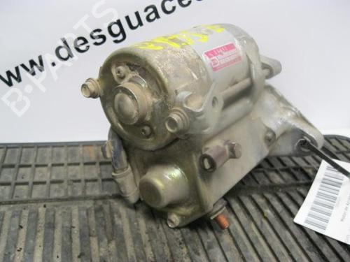 Used Starter ROVER 200 I Saloon (XH) 213 S (73 hp) 24698235