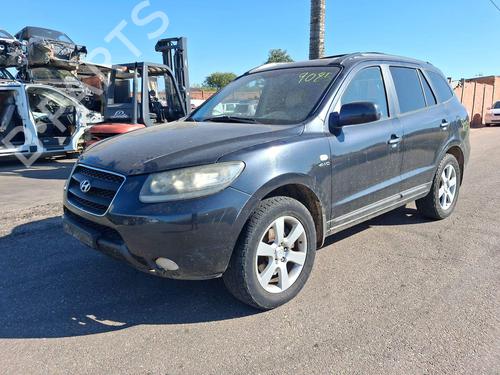 Brugte HYUNDAI SANTA FÉ II (CM)  2.2 CRDi 4x4  4790552