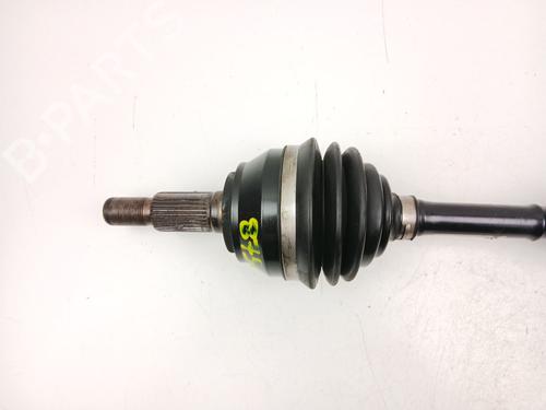 Left front driveshaft AUDI Q7 (4LB) 3.0 TDI quattro | BP28511962M38