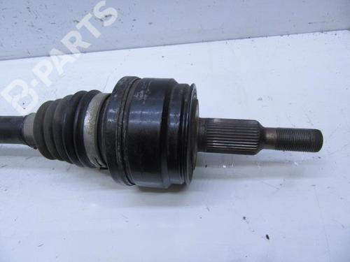 Right rear driveshaft VW TOUAREG (7LA, 7L6, 7L7) 2.5 R5 TDI | BP9861062M41 