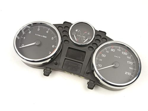 instrument-cluster-peugeot-206-2l_-2m_-14-i-2lkfwa-2mkfwa-9665782880-2009-2010-2011-2012-2013-22981973 main image
