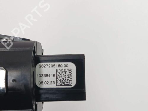 Ignition barrel CITROËN C4 X (BD_, BE_, BF_) ë-C4 X (BFZKXC) | BP40449844M48 - Image 12