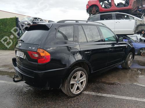 Left taillight BMW X3 (E83) 2.0 d | BP30160960C34