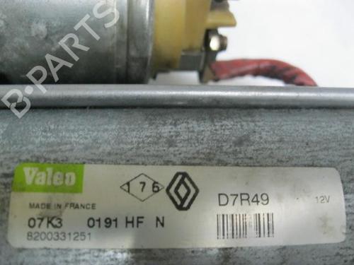 Starter RENAULT MEGANE II (BM0/1_, CM0/1_) 1.9 dCi (BM0G, CM0G) | BP20116912M8 