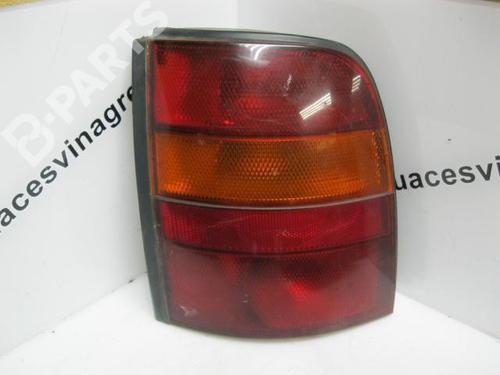 Right taillight NISSAN MICRA II (K11)  | BP12001625C35 