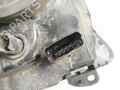 Left headlight RENAULT CLIO II (BB_, CB_) 1.5 dCi (B/CB07) | BP31364850C28 