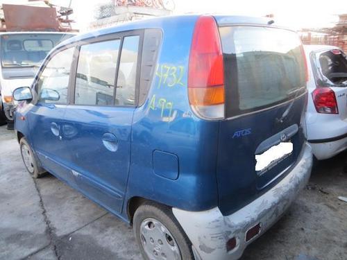 Starter HYUNDAI ATOS (MX) 1.0 i | BP20119879M8 