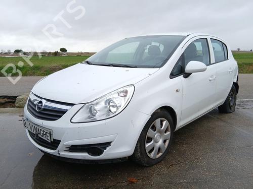Used Parts OPEL CORSA D (S07) 1.3 CDTI (L08, L68) (75 hp) 4429847