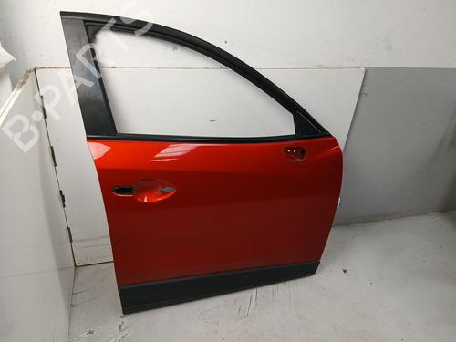 Right front door MAZDA CX-5 (KE, GH) 2.2 D AWD (KE2AW) | BP31014379C3