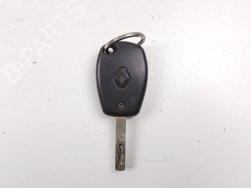 Ratlås/Tændingslås RENAULT KANGOO / GRAND KANGOO II (KW0/1_) 1.5 dCi (KW0C, KW2C, KW4C) | BP29983324M48 