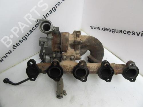 Turbocharger/Supercharger CITROËN C2 (JM_) 1.4 HDi | BP20118794M71 