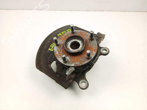 Used Right front steering knuckle Right front steering knuckle 29564067 29564067