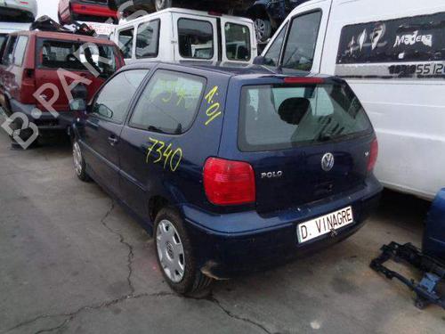 Right front driveshaft VW POLO (6N2) 1.4 16V | BP27598383M39 - Image 8