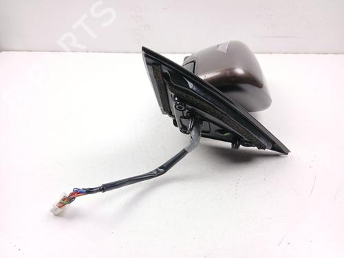 Right mirror NISSAN QASHQAI II (J11, J11_) 1.2 DIG-T | BP30044227C27 