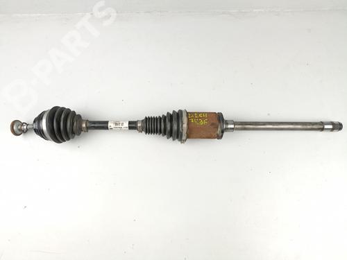 Right front driveshaft BMW 3 Touring (F31) 320 d xDrive (184 hp) 9815039