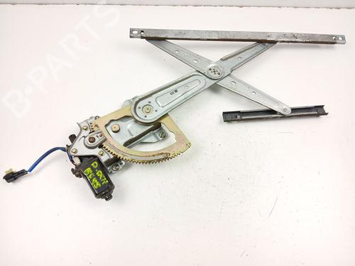 Used Front right window mechanism KIA SORENTO I (JC) 2.5 CRDi 4WD (140 hp) 31292238
