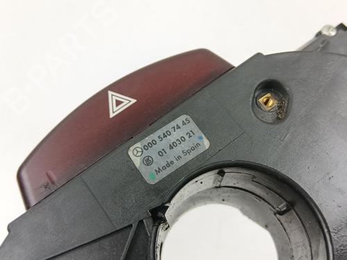 Steering column stalk VW LT 28-46 II Van (2DA, 2DD, 2DH) 2.5 TDI | BP28948825I23 