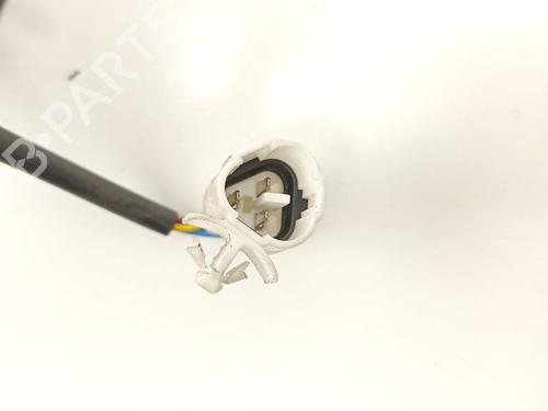 Left mirror OPEL AGILA (A) (H00) 1.2 16V (F68) | BP18298121C26 