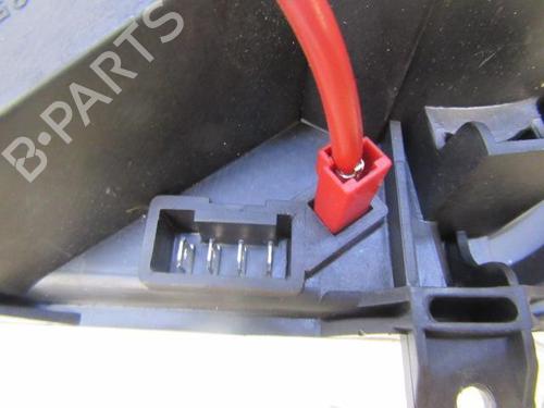 Heater blower motor PEUGEOT 605 (6B)  | BP20120282M62 
